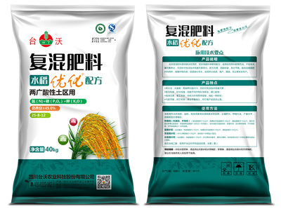 有机肥与复混肥包装设计的差异化策略分析