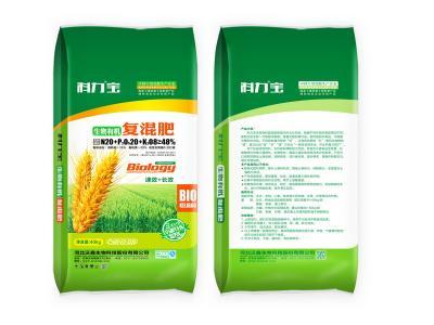 小麦专用有机肥与复混肥的营养特点及施用技术