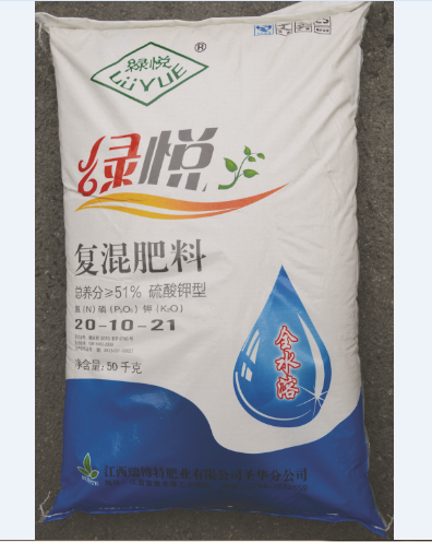复混肥 作物增产的全面营养解决方案