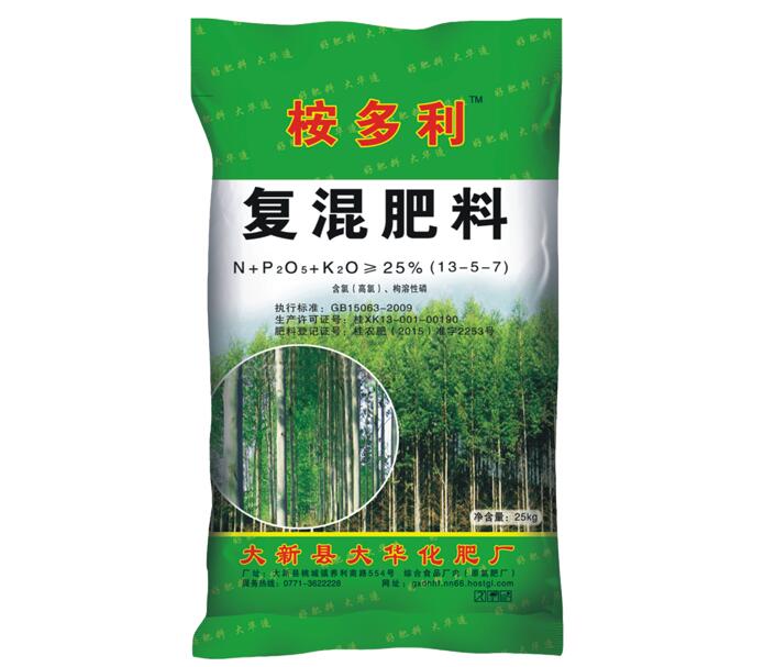 广西有品质的复合肥料生产基地,桉树专用复合肥