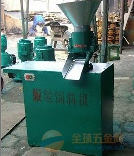 河北养殖场养牛养羊专用颗粒机-全球五金网