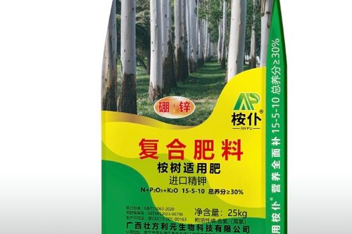复混肥 2200.0/吨 桉树肥 15